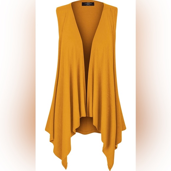 Sleeveless Cardigan - Picture 3 of 3